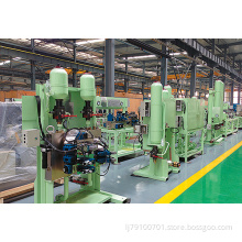 Cold Rolling Hydraulic System